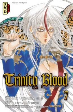 Trinity Blood tome 7 Trinity Blood tome 7