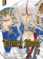Trinity Blood tome 7 Trinity Blood tome 7