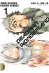 Deadman Wonderland tome 1