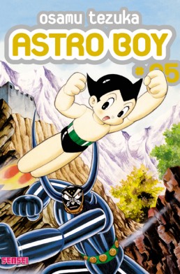 Astro Boy tome 5 Astro Boy tome 5