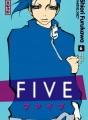 Five tome 6 Five tome 6