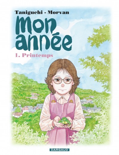 Mon année