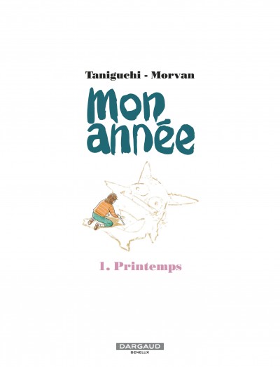 Mon année