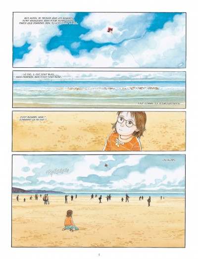 Mon année