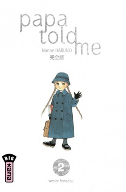 Papa told me tome 2 Papa told me tome 2