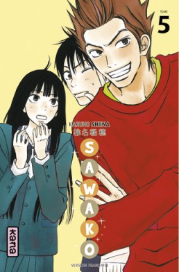 Sawako tome 5 Sawako tome 5
