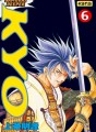 Samourai Deeper Kyo tome 6