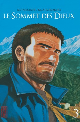 Le Sommet des Dieux (Version cartonnée) tome 3 Le Sommet des Dieux (Version cartonnée) tome 3