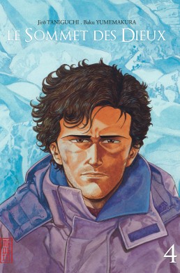 Le Sommet des Dieux (Version cartonnée) tome 4