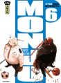 Monju, au service de la justice tome 6