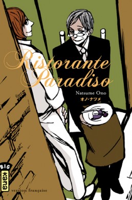 Ristorante Paradiso tome 1 Ristorante Paradiso tome 1