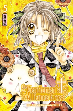 The Gentlemen's Alliance Cross tome 5 The Gentlemen's Alliance Cross tome 5