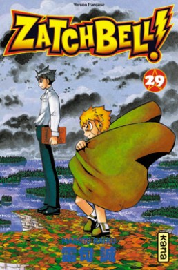 Zatchbell tome 29 Zatchbell tome 29