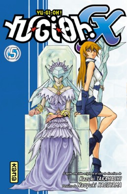 Yu-Gi-Oh ! GX tome 5 Yu-Gi-Oh ! GX tome 5