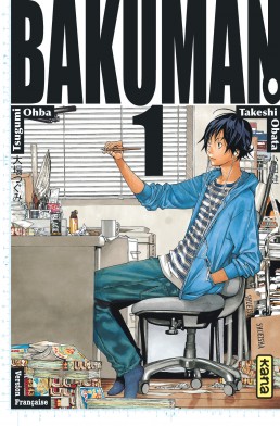 Bakuman tome 1 Bakuman tome 1