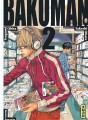 Bakuman tome 2