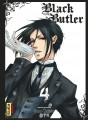 Black Butler tome 4 Black Butler tome 4