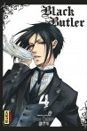 Black Butler tome 4