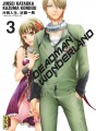 Deadman Wonderland tome 3 Deadman Wonderland tome 3