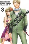Deadman Wonderland tome 3