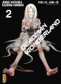 Deadman Wonderland tome 2