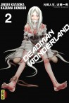Deadman Wonderland tome 2