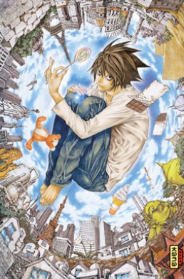 Death Note roman 2 : L change the world tome 1 Death Note roman 2 : L change the world tome 1