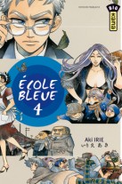 Ecole bleue Ecole bleue