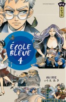 Ecole bleue