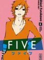 Five tome 8 Five tome 8