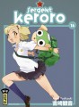 Sergent Keroro tome 16
