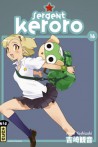 Sergent Keroro tome 16