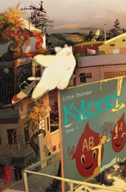 Kylooe tome 1
