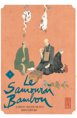 Le Samouraï Bambou tome 3