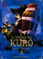 Le Voyage de Kuro tome 2