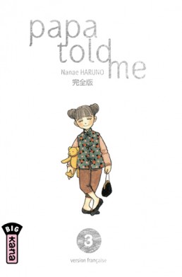 Papa told me tome 3 Papa told me tome 3