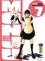 Monju, au service de la justice tome 7