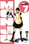 Monju, au service de la justice tome 7