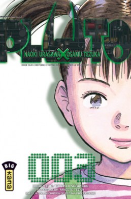 Pluto tome 3