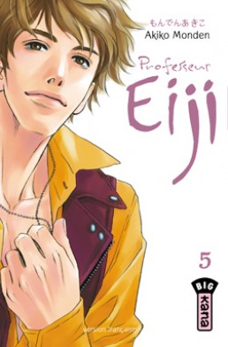 Professeur Eiji tome 5 Professeur Eiji tome 5
