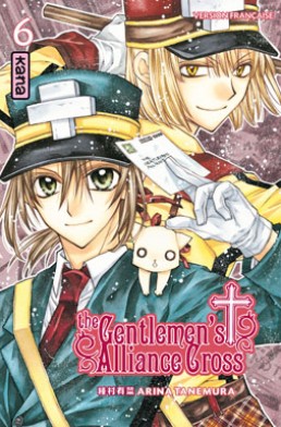 The Gentlemen's Alliance Cross tome 6