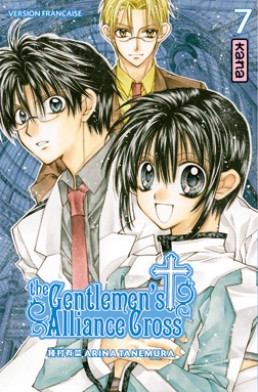 The Gentlemen's Alliance Cross tome 7