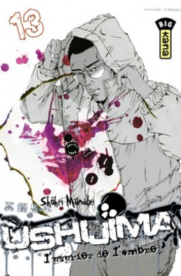 Ushijima, l'usurier de l'ombre tome 13 Ushijima, l'usurier de l'ombre tome 13
