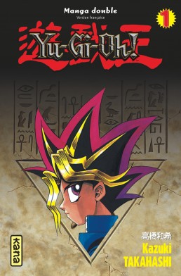 Yu-Gi-Oh ! (Intégrale) tome 1 Yu-Gi-Oh ! (Intégrale) tome 1