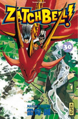 Zatchbell tome 30 Zatchbell tome 30