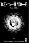 Death Note Black Edition tome 1