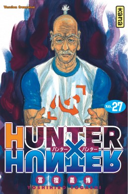 Hunter X Hunter tome 27 Hunter X Hunter tome 27