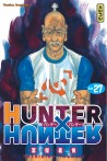 Hunter X Hunter tome 27