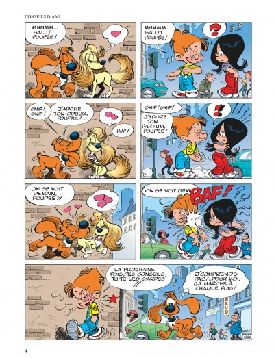 Boule & Bill