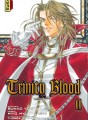 Trinity Blood tome 11 Trinity Blood tome 11